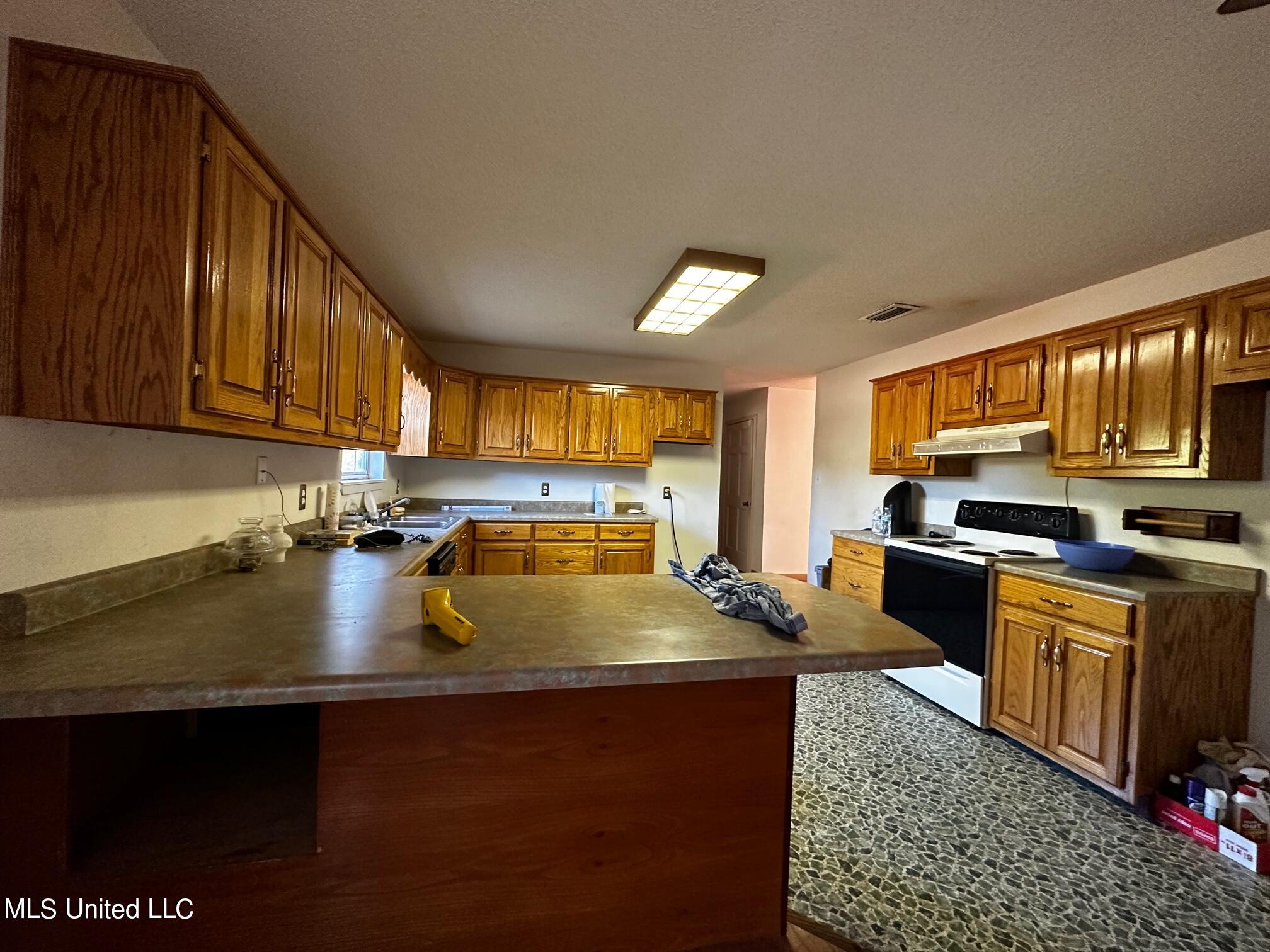 7900 Nutbank Road Moss Point, MS 39562 - Photo 19 of 29 Kitchen Area