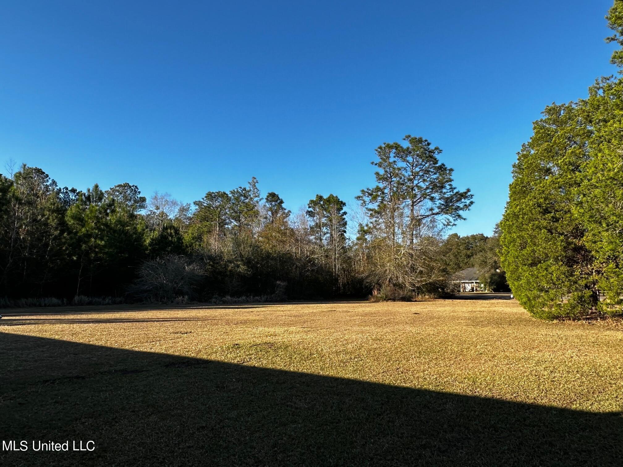 7900 Nutbank Road Moss Point, MS 39562 - Photo 4 of 29 Front Yard
