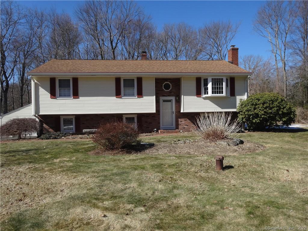 93 Rhodes Road Tolland, CT 06084 - Photo 1 of 1