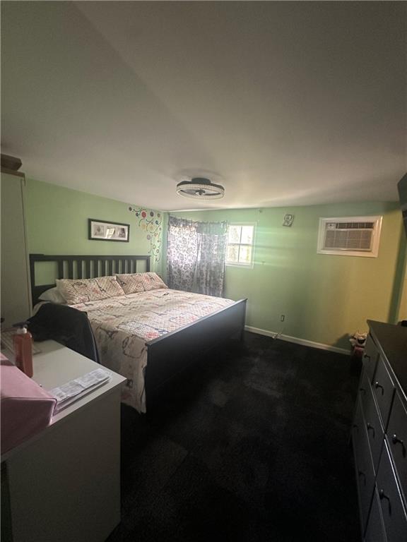 123 Spring Street Stockbridge, GA 30281 - Photo 20 of 47 a bedroom with a bed and a window