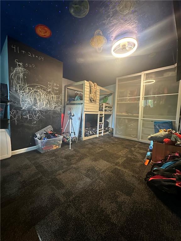 123 Spring Street Stockbridge, GA 30281 - Photo 21 of 47 a living room with furniture and a fireplace