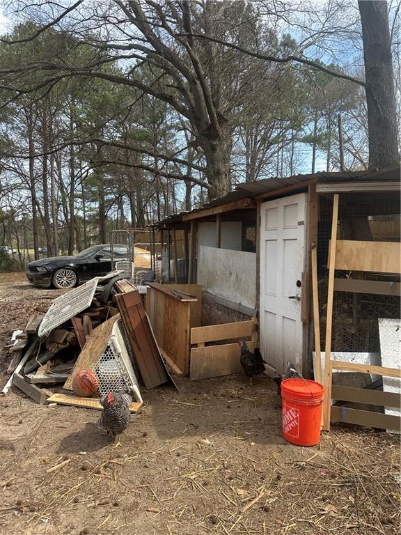 123 Spring Street Stockbridge, GA 30281 - Photo 45 of 47 a view of outdoor space yard and patio