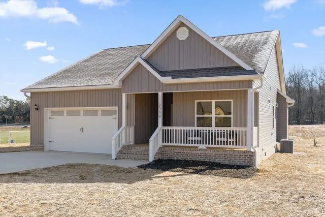 $359,900 | 2398 Old York Highway, Dunlap, TN 37327