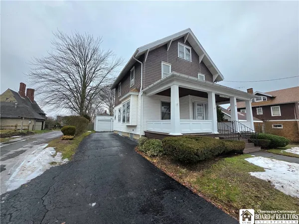 $99,900 | 23 Alton Place, Jamestown, NY 14701