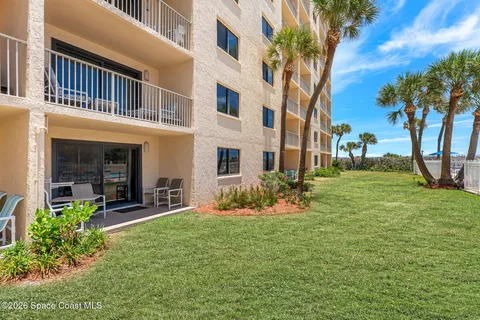 $424,900 | 7520 Ridgewood Avenue, Unit 104, Cape Canaveral, FL 32920