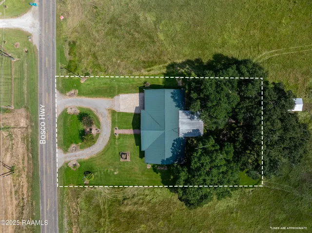 $190,000 | 1596 Bosco Highway, Church Point, LA 70525