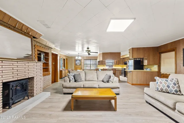 $190,000 | 1596 Bosco Highway, Church Point, LA 70525