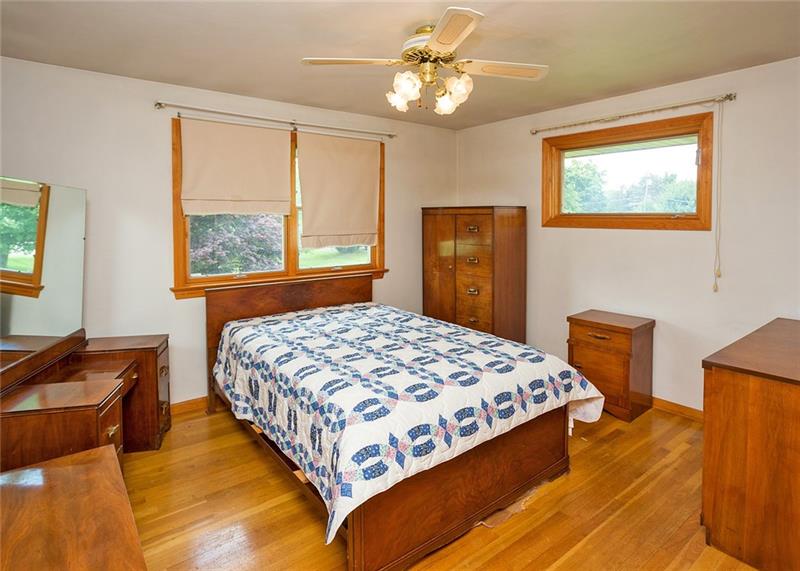 108 Warren Street Perryopolis, PA 15473 - Photo 12 of 20 Master Bedroom