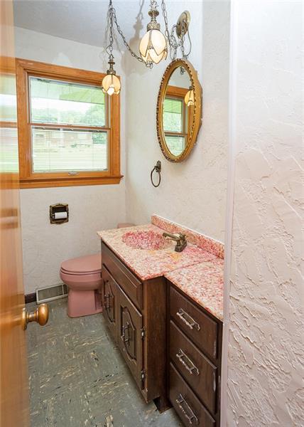 108 Warren Street Perryopolis, PA 15473 - Photo 16 of 20 Bathroom