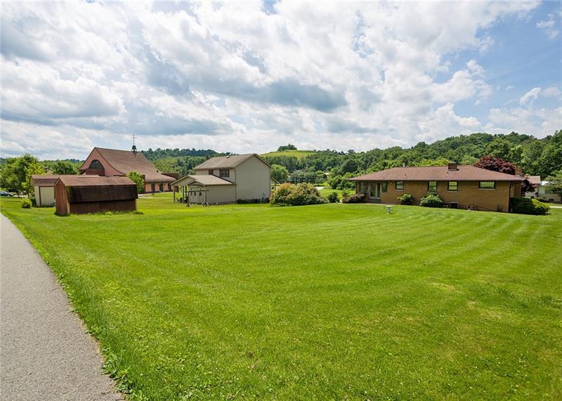 108 Warren Street Perryopolis, PA 15473 - Photo 20 of 20 Back yard