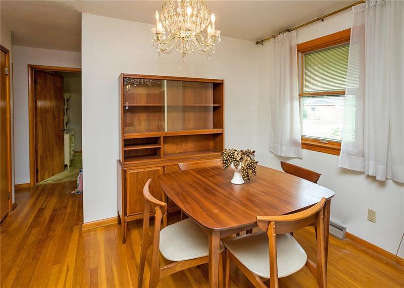 108 Warren Street Perryopolis, PA 15473 - Photo 6 of 20 Dining Room Area