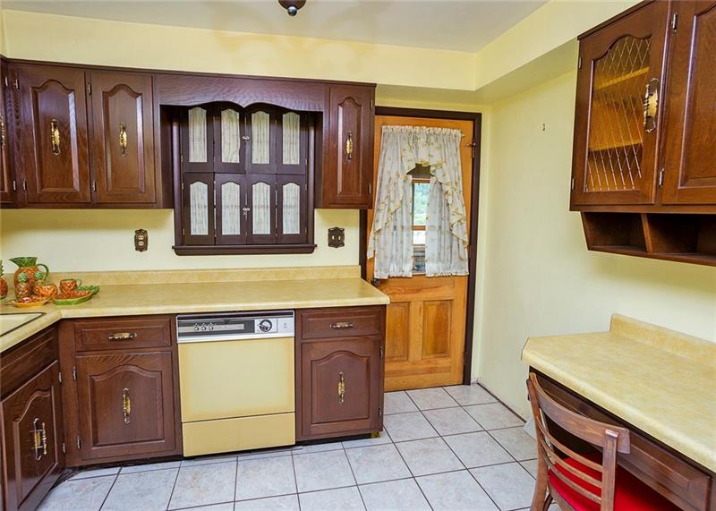 108 Warren Street Perryopolis, PA 15473 - Photo 9 of 20 Kitchen Area