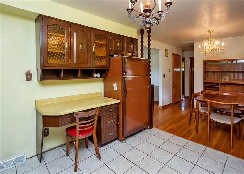 108 Warren Street Perryopolis, PA 15473 - Photo 10 of 20 Kitchen Area
