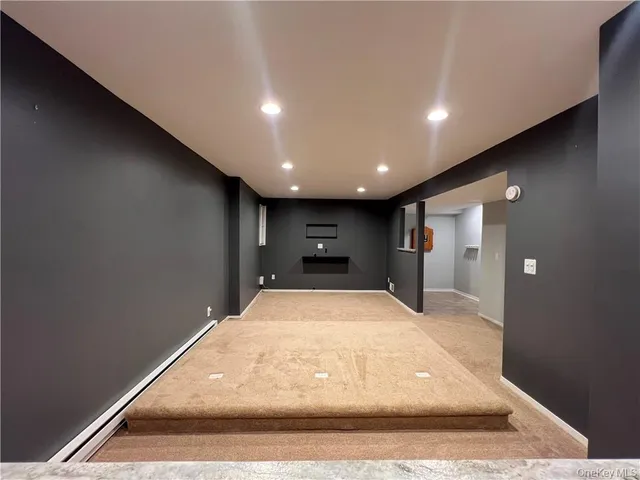 a view of reception area