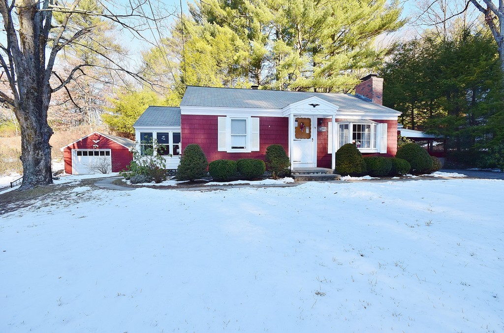 14 Brimfield Road Monson, MA 01057 - Photo 1 of 28