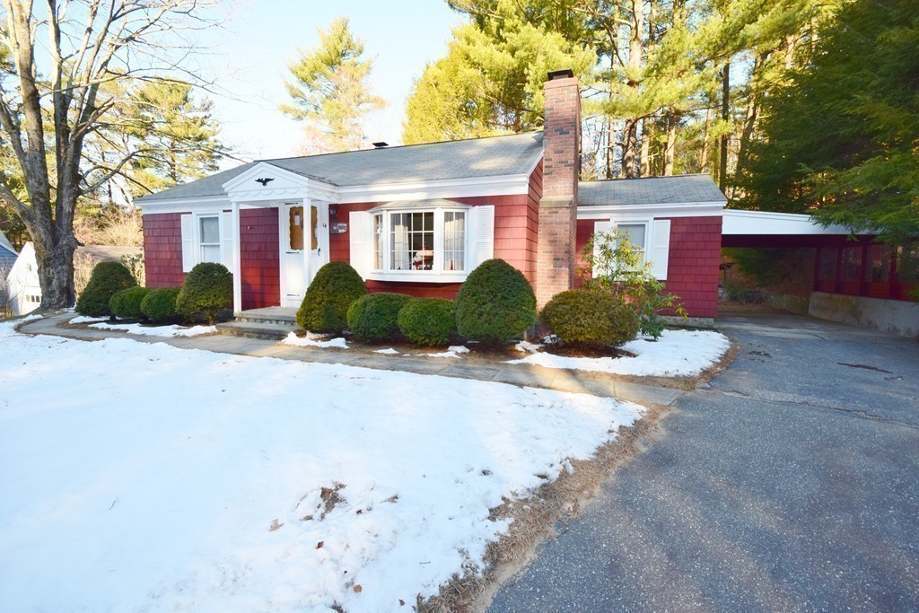 14 Brimfield Road Monson, MA 01057 - Photo 2 of 28