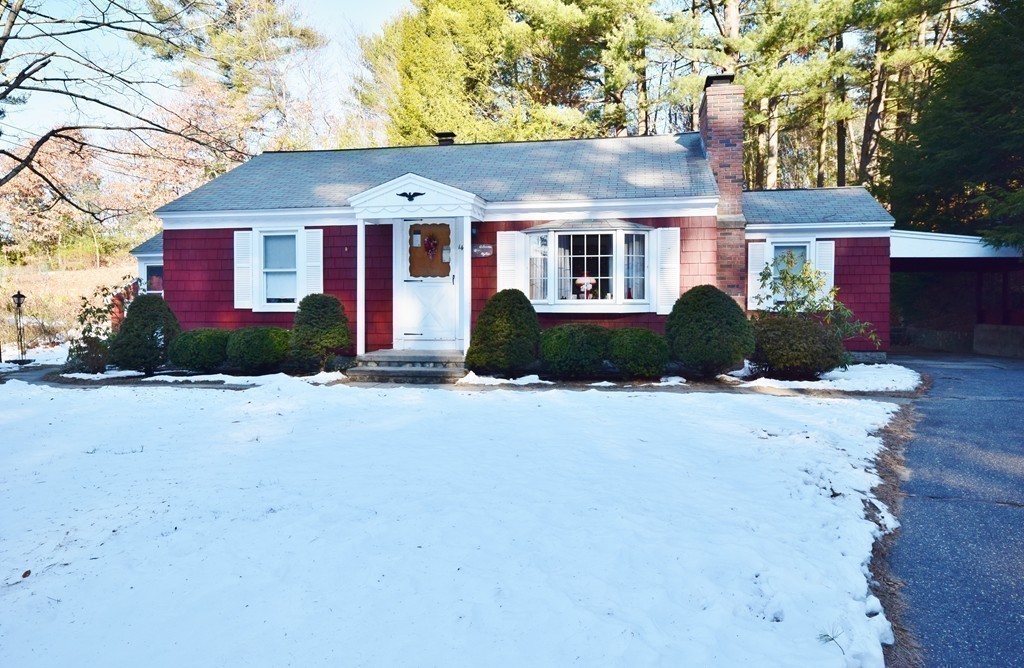 14 Brimfield Road Monson, MA 01057 - Photo 26 of 28