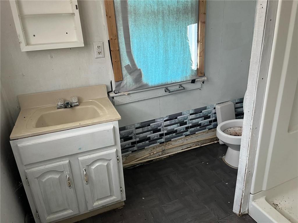 118 Tomcat Hollow Road Point Marion, PA 15474 - Photo 13 of 30 a utility room with dryer and washer