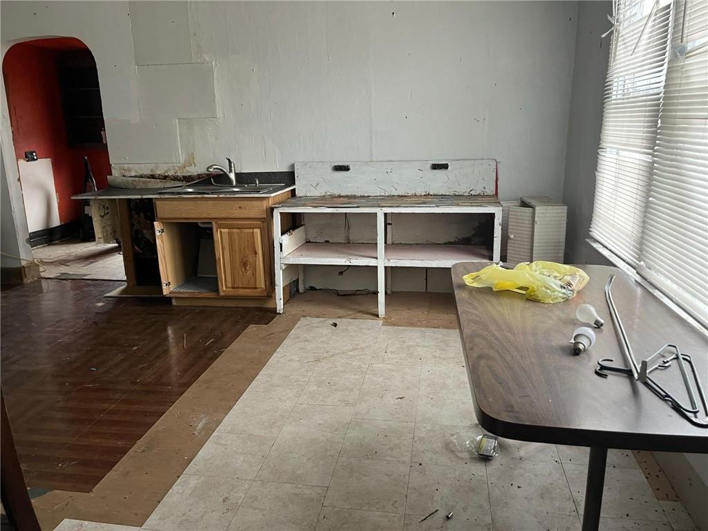 118 Tomcat Hollow Road Point Marion, PA 15474 - Photo 23 of 30 a view of a room with wooden floor and furniture