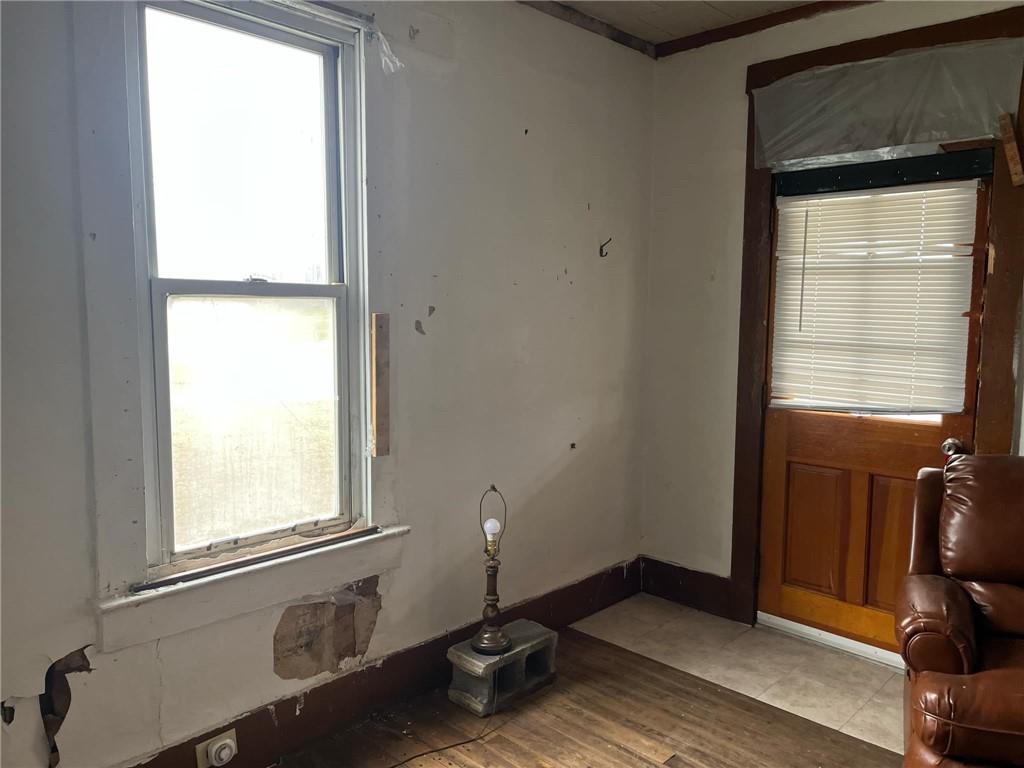 118 Tomcat Hollow Road Point Marion, PA 15474 - Photo 25 of 30 a view of an empty room with a window