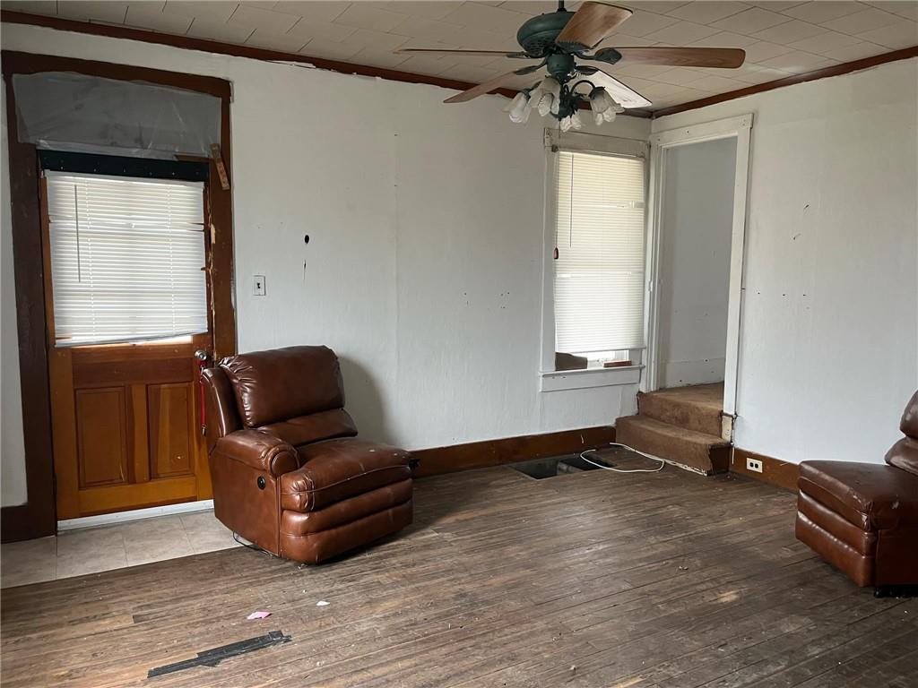 118 Tomcat Hollow Road Point Marion, PA 15474 - Photo 28 of 30 a room with furniture and window