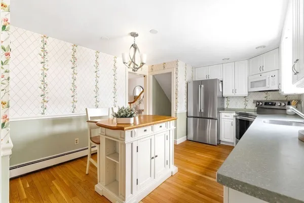 $1,495,000 | 133 Prince Street, Needham, MA 02492