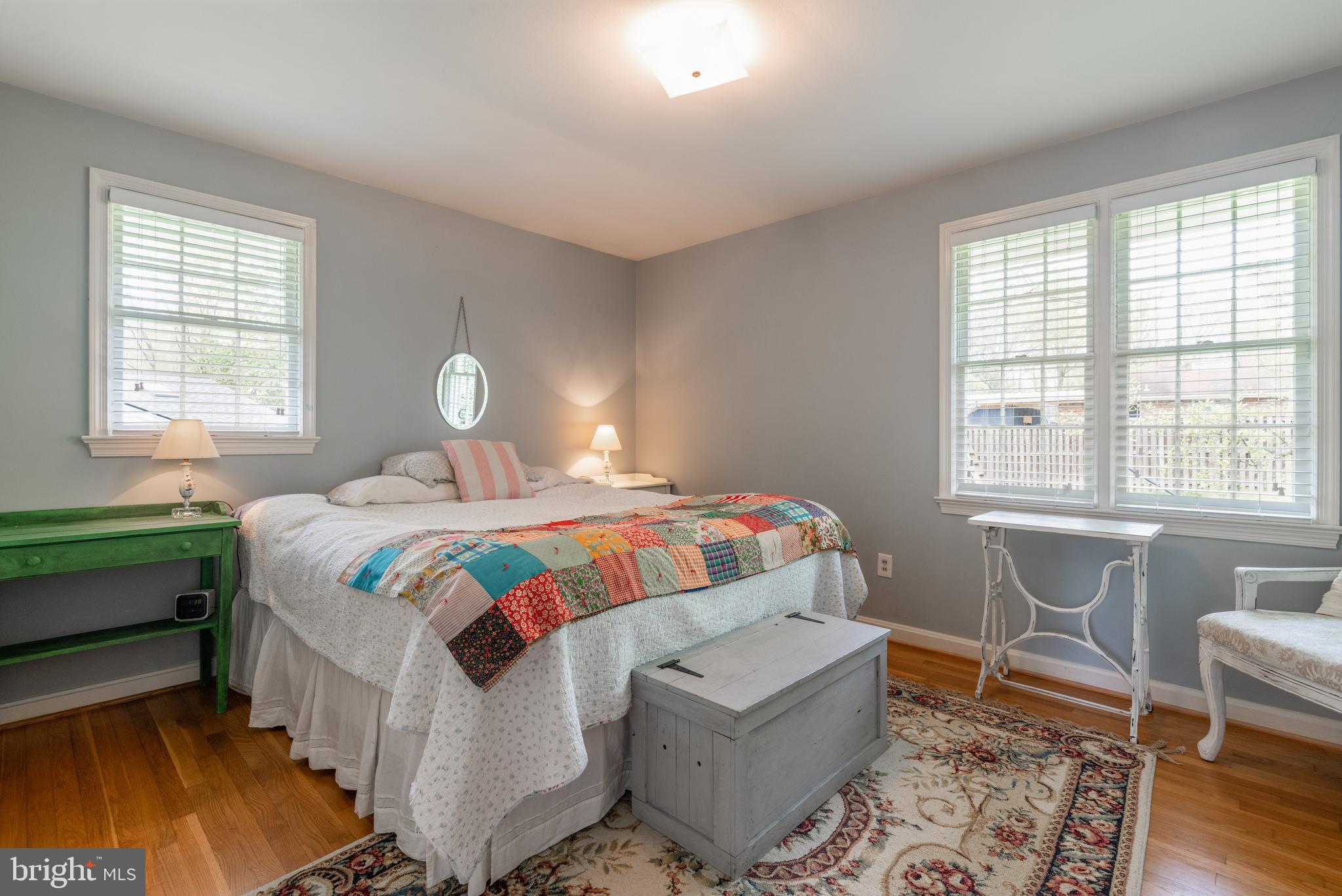 8127 Bainbridge Road Alexandria, VA 22308 - Photo 11 of 37 Bedroom