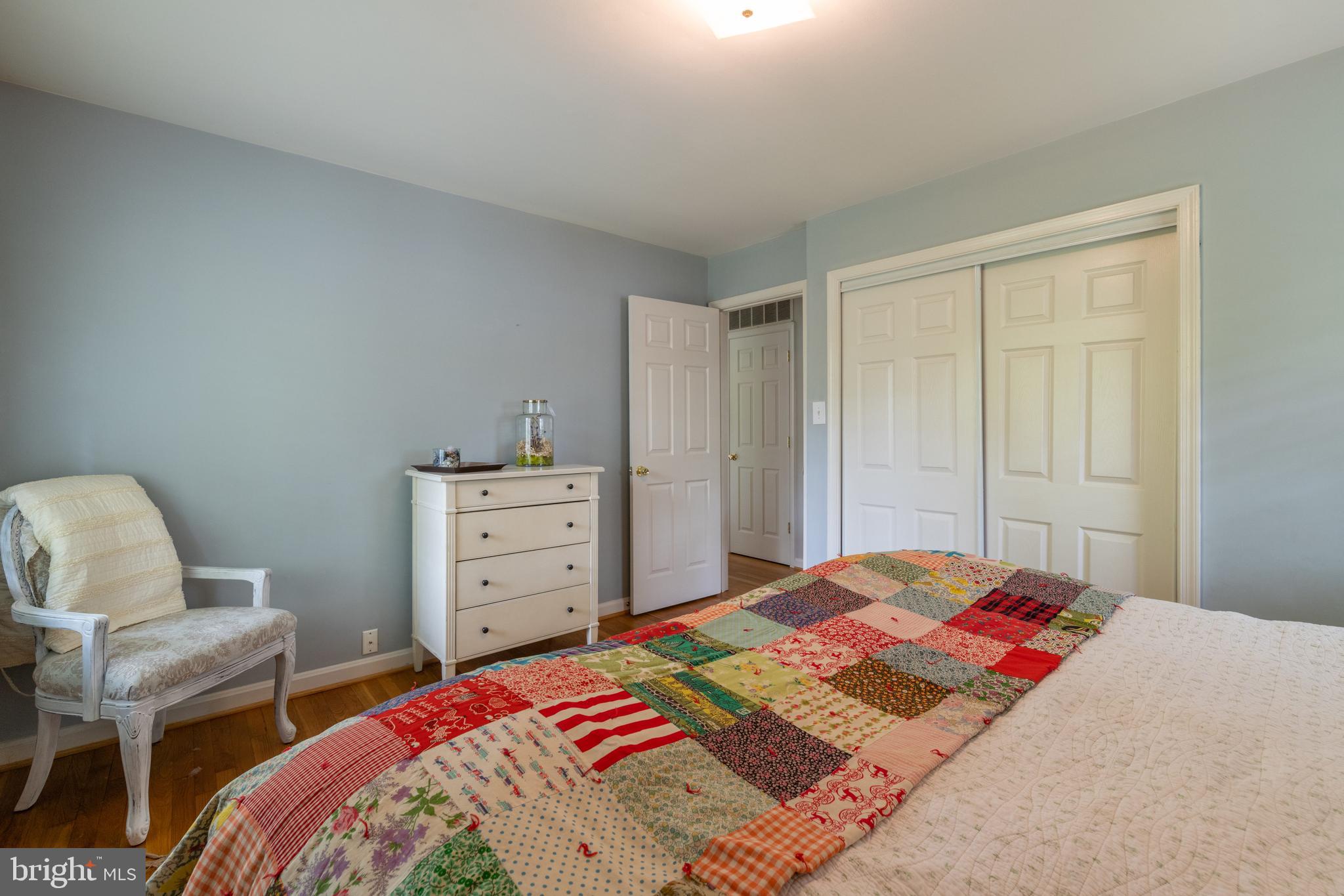 8127 Bainbridge Road Alexandria, VA 22308 - Photo 12 of 37 Bedroom