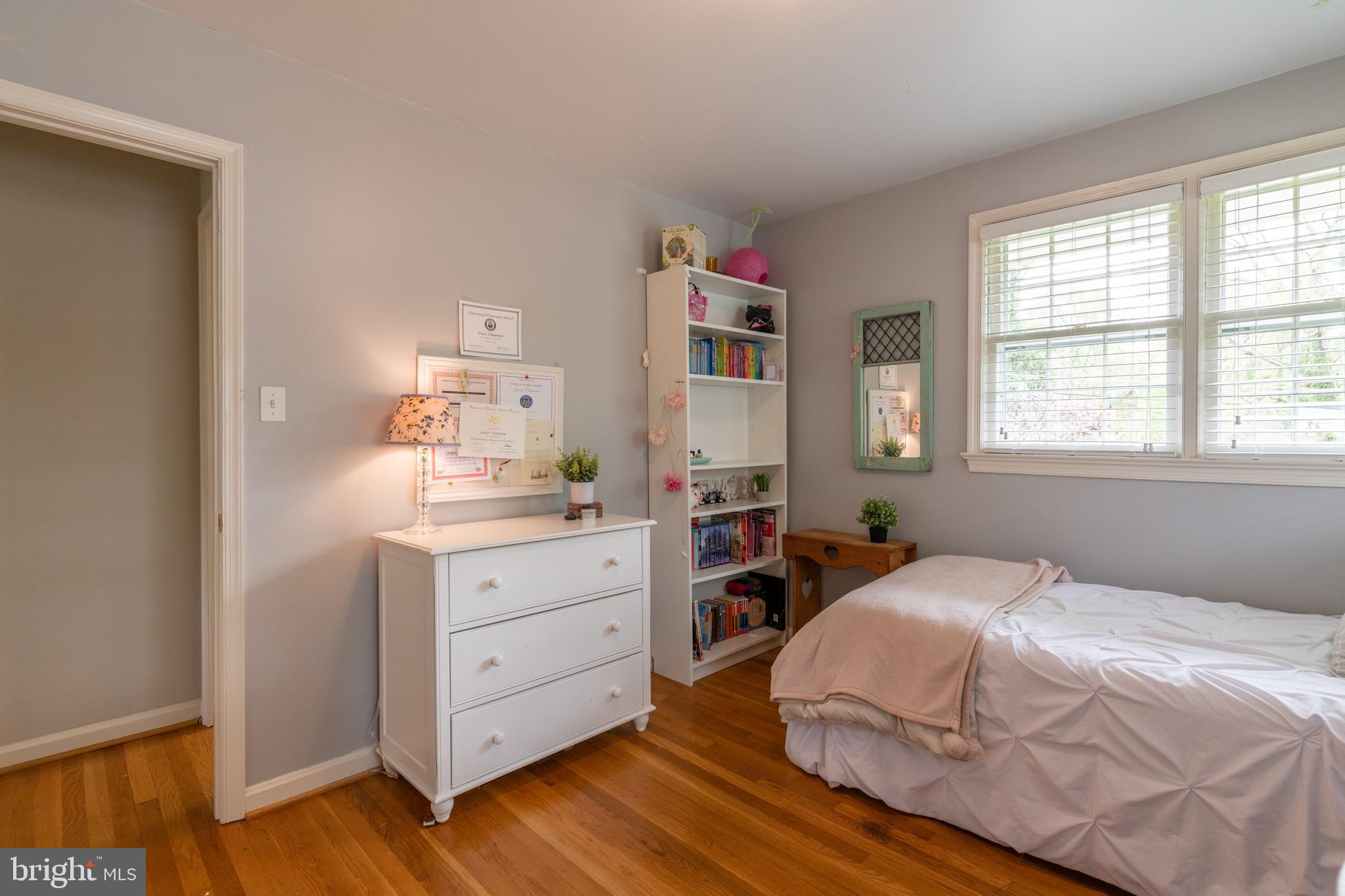 8127 Bainbridge Road Alexandria, VA 22308 - Photo 17 of 37 Bedroom