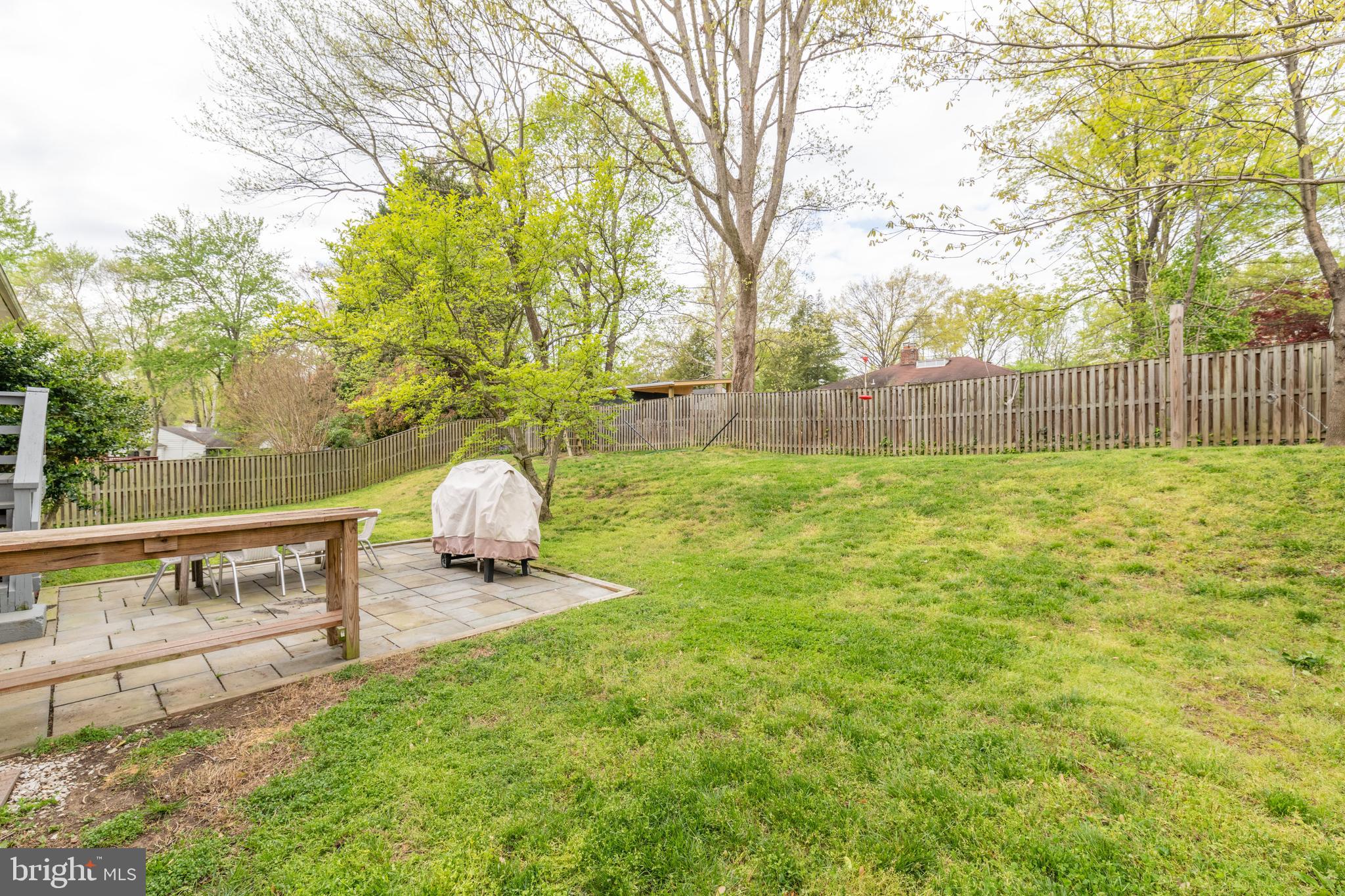 8127 Bainbridge Road Alexandria, VA 22308 - Photo 27 of 37 Exterior Rear