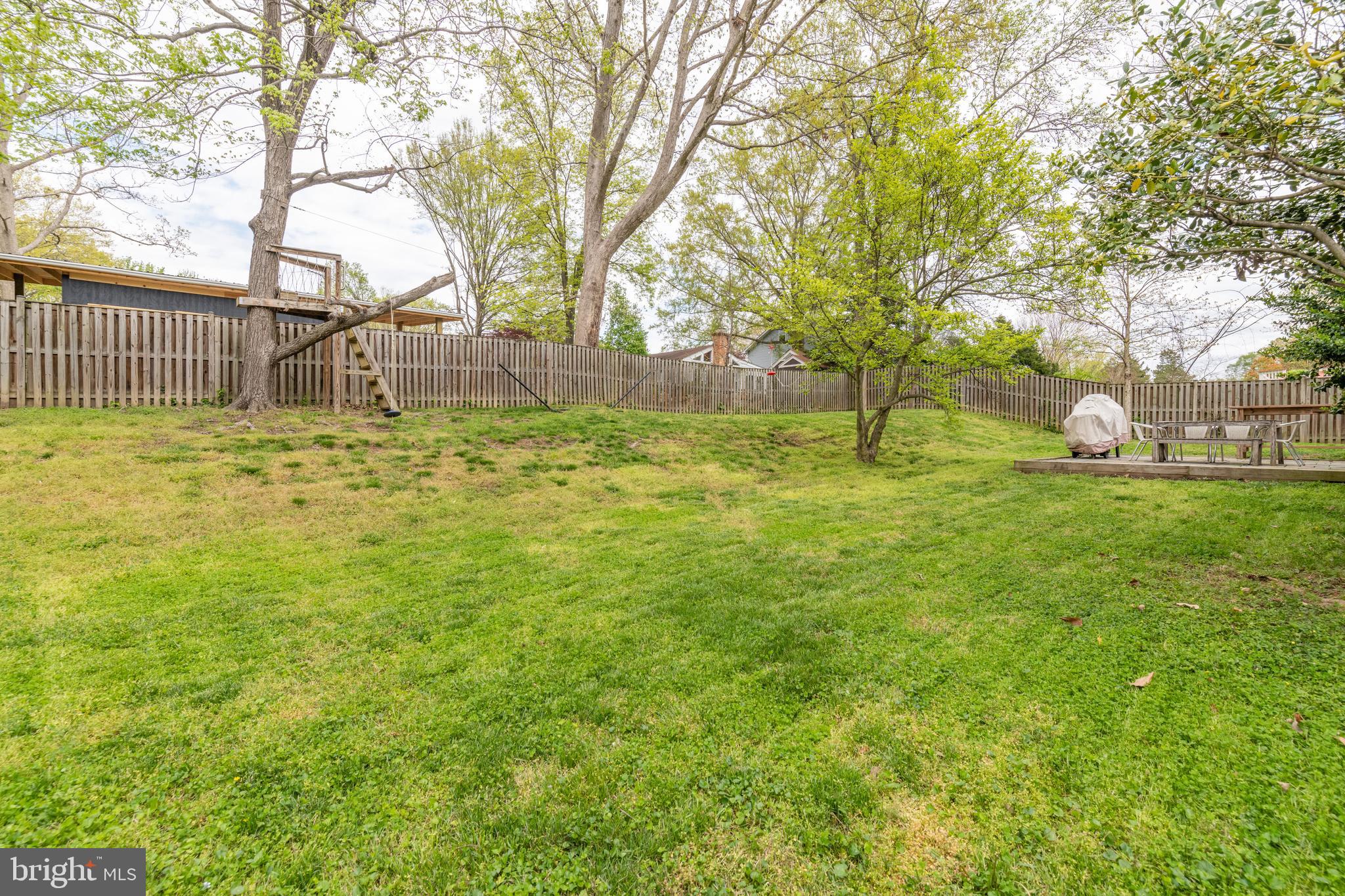 8127 Bainbridge Road Alexandria, VA 22308 - Photo 30 of 37 Exterior Rear