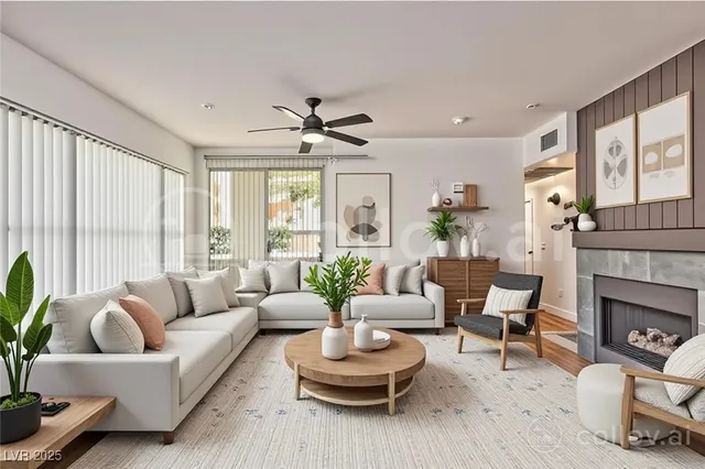 $260,000 | 7155 South Durango Drive, Unit 104, Las Vegas, NV 89113