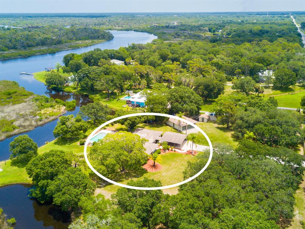 11661 Upper Manatee River Road, Bradenton, FL 34212 Compass