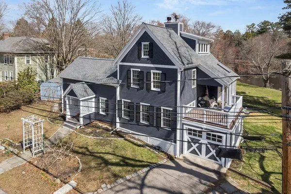 $1,675,000 | 30 South River Street, Wellesley, MA 02482