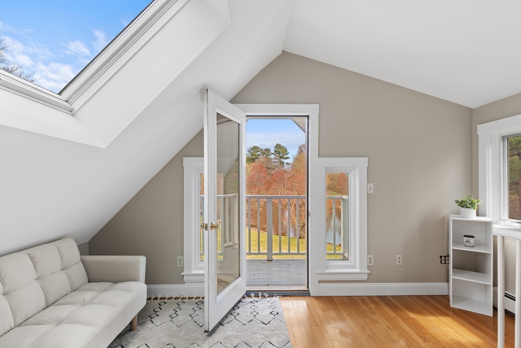 30 South River Street Wellesley, MA 02482 - Photo 22 of 29 a view of livingroom with furniture and window