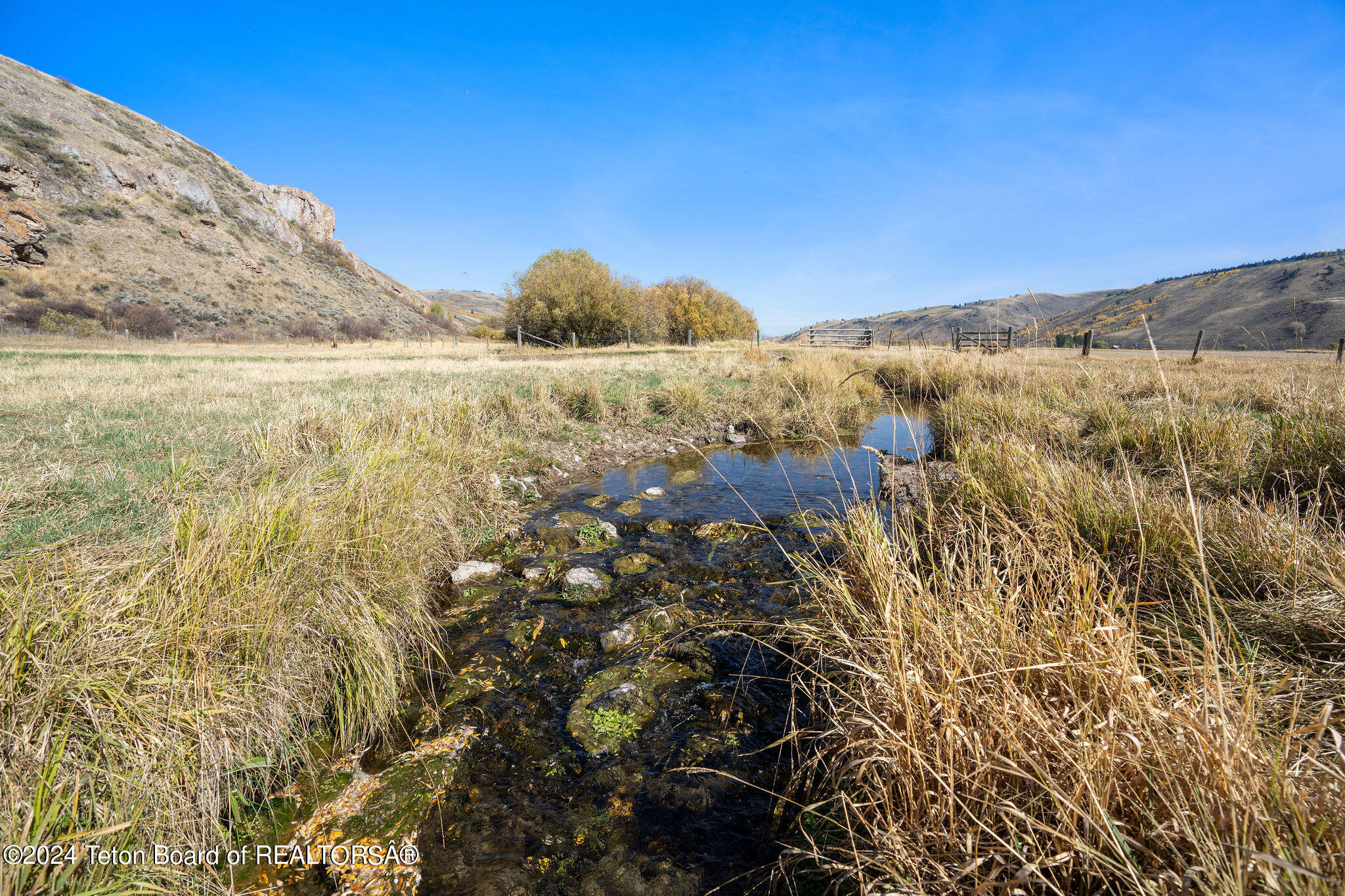 955 Red Tail Butte Road Jackson, WY 83001 - Photo 14 of 18 Creek 3
