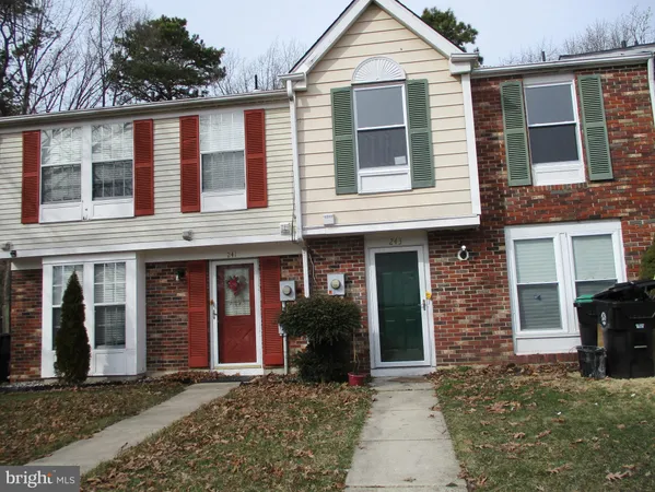 $2,250 | Vista Court, Sicklerville, NJ 08081