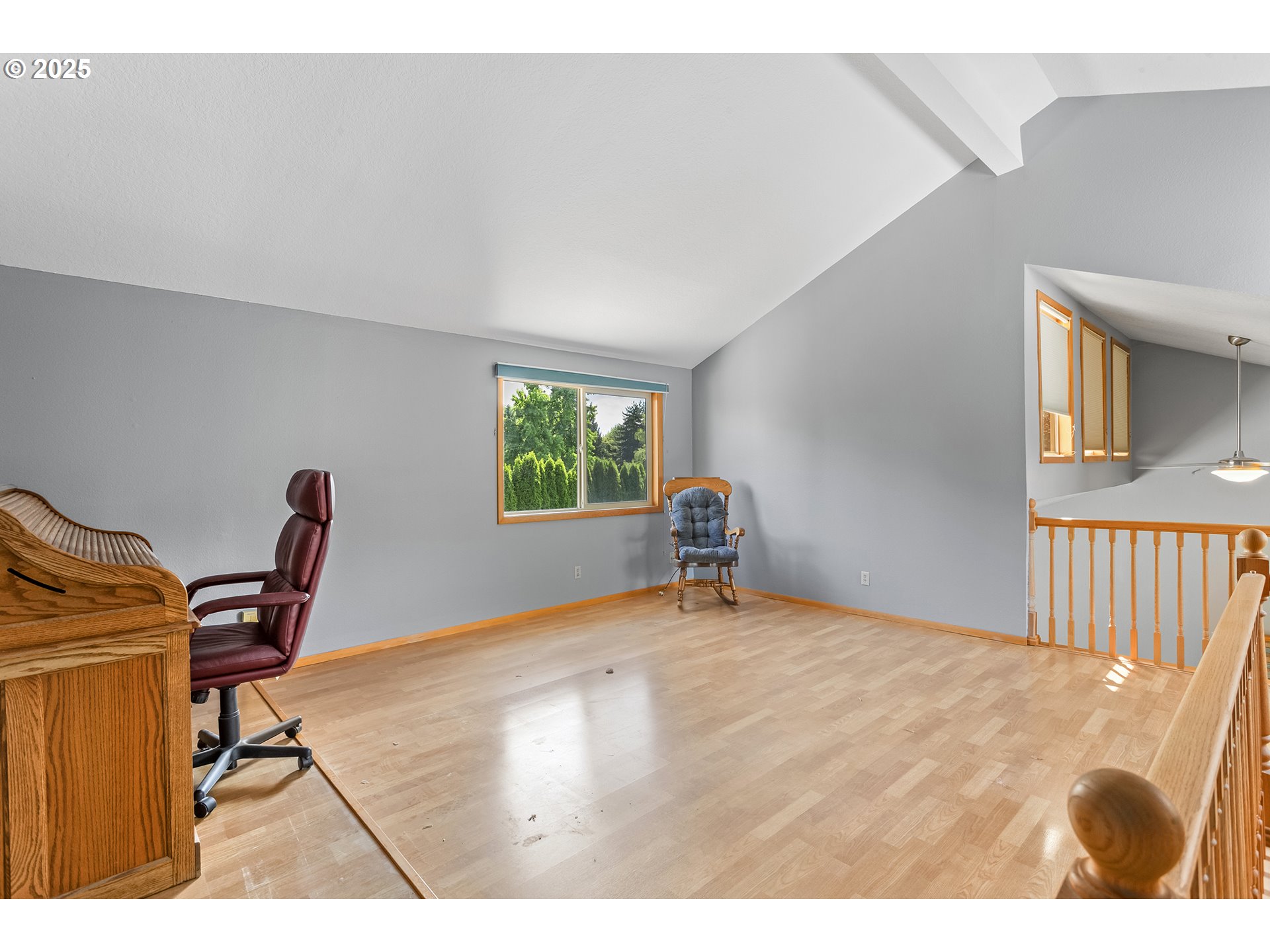 9630 Southwest Robbins Drive Beaverton, OR 97008 - Photo 26 of 35 a view of workspace with furniture and window
