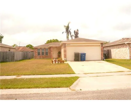 a house with a outdoor space