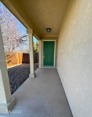 a view of entryway