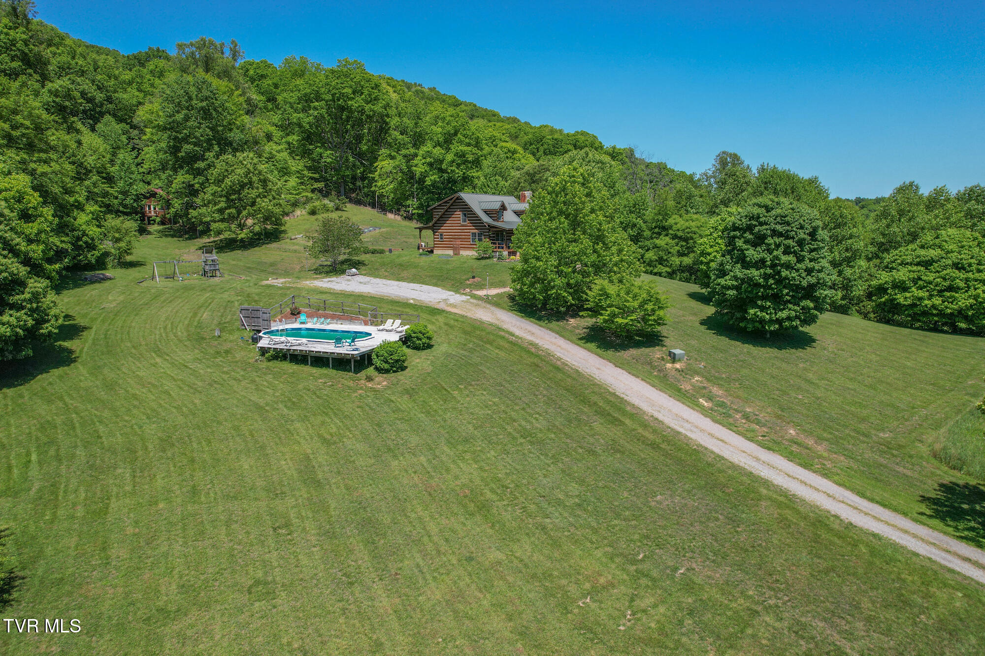 15655 Barnrock Road Mendota, VA 24270 - Photo 11 of 62 15655 Barnrock-Drone 5