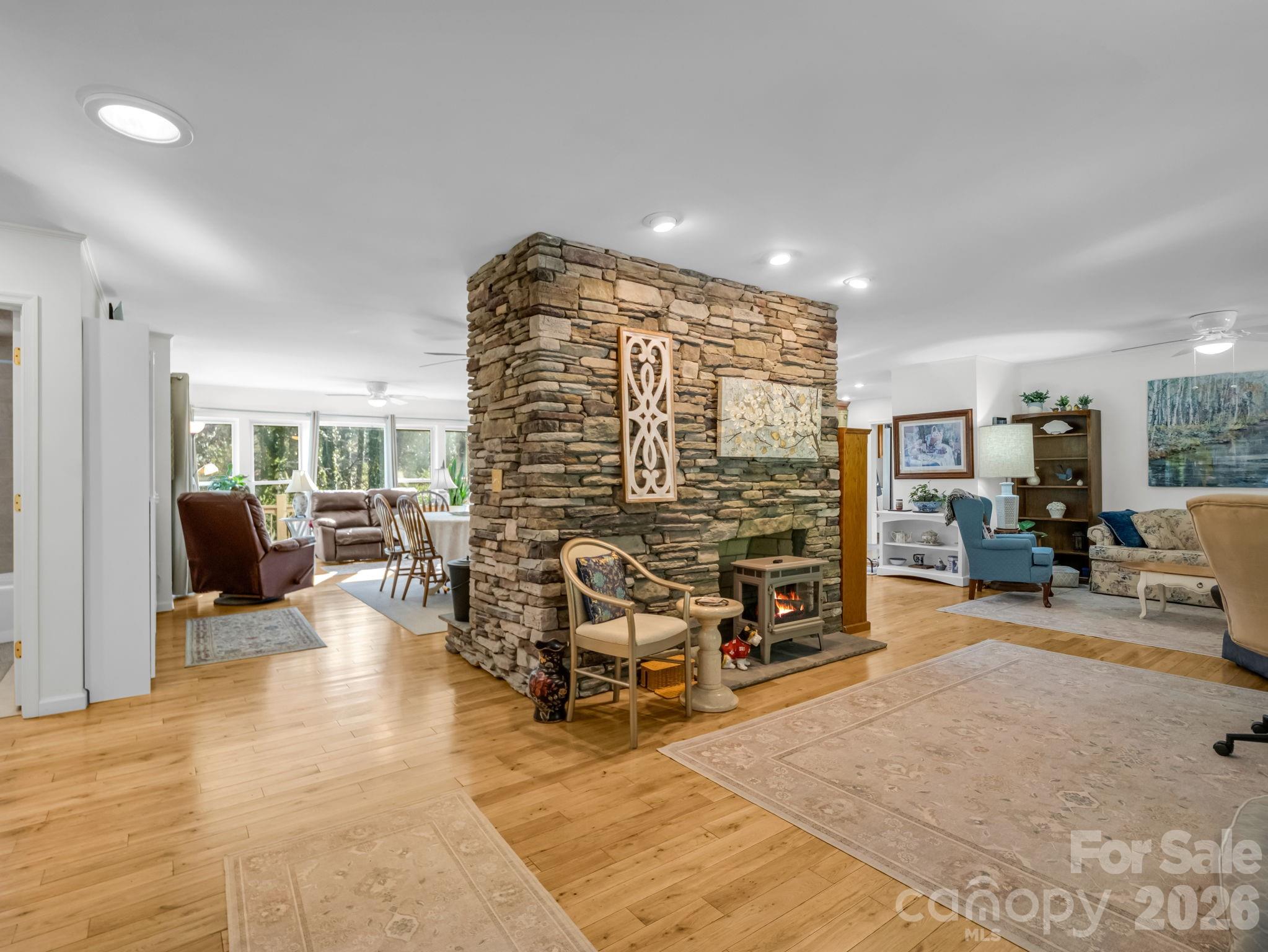 260 Warrior Drive Tryon, NC 28782 - Photo 5 of 34