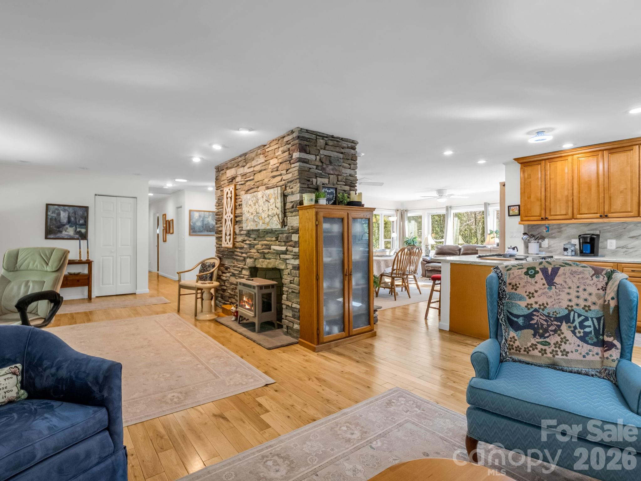 260 Warrior Drive Tryon, NC 28782 - Photo 7 of 34