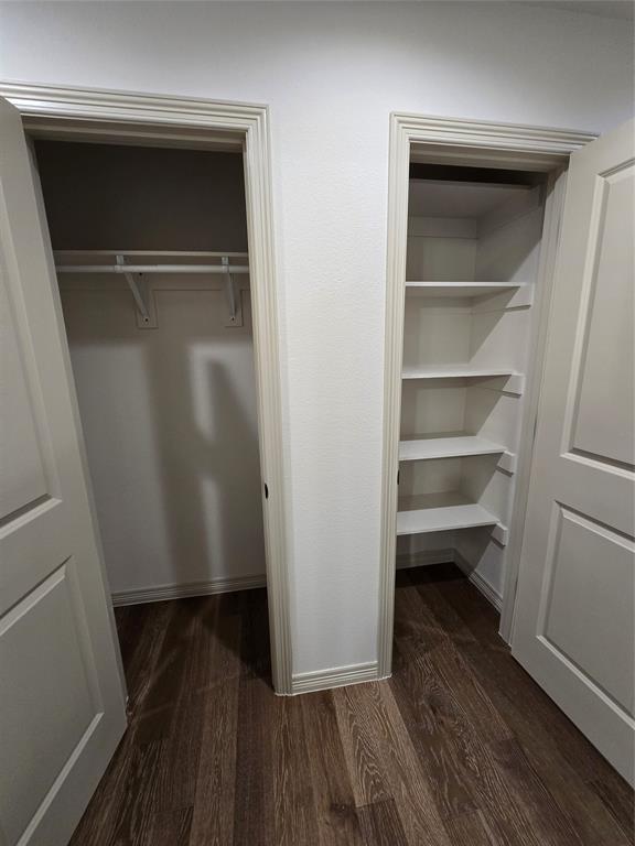 3601 Scott Drive Rowlett, TX 75088 - Photo 14 of 19 a view of a walk in closet