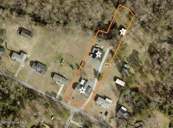 $725,000 | 117 Tom Avenue, Castle Hayne, NC 28429
