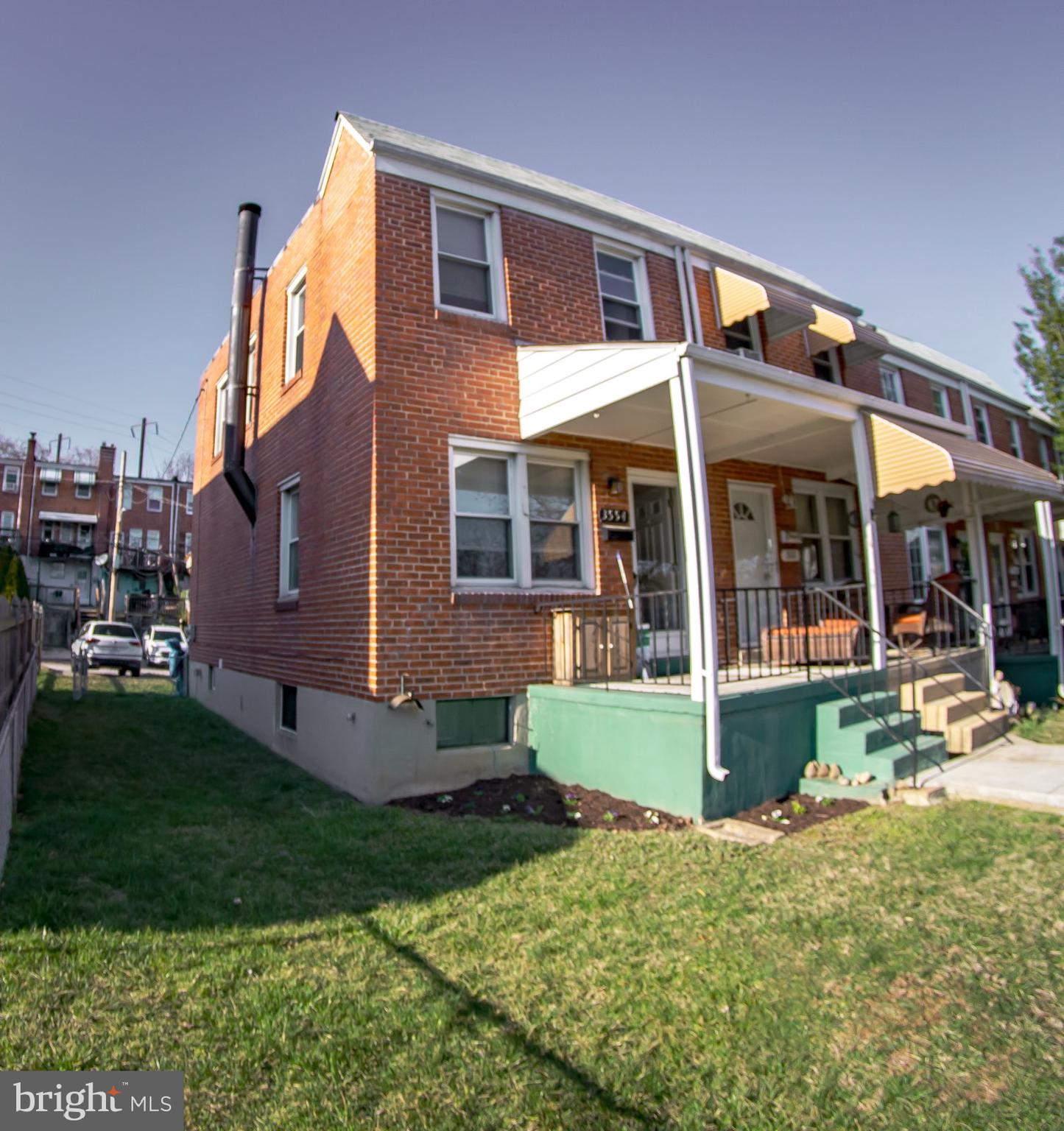 3554 Benzinger Road Baltimore, MD 21229 - Photo 1 of 17