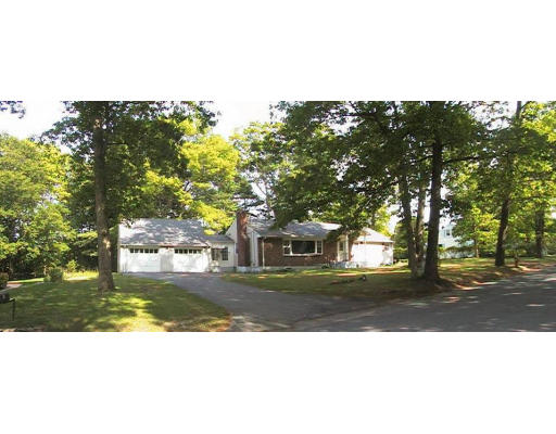 31 Sylvan Road Lancaster, MA 01523 - Photo 2 of 2 a view of a yard in front of a house