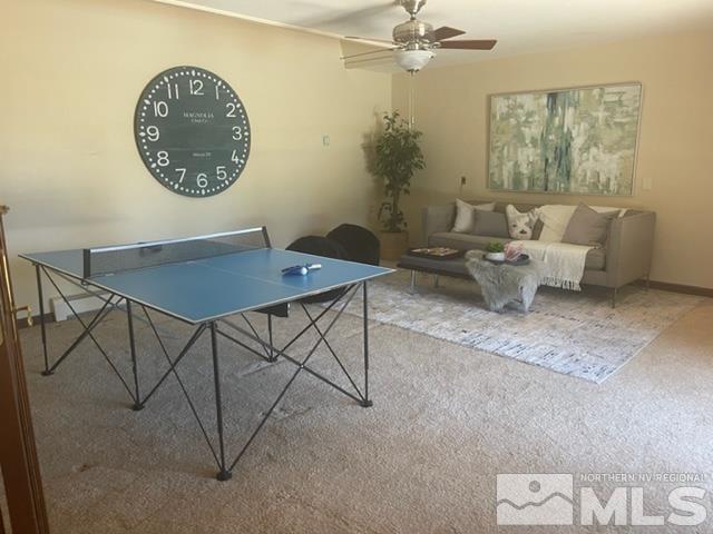 2464 East Lakeridge Reno, NV 89519 - Photo 10 of 10 a view of a workspace with furniture