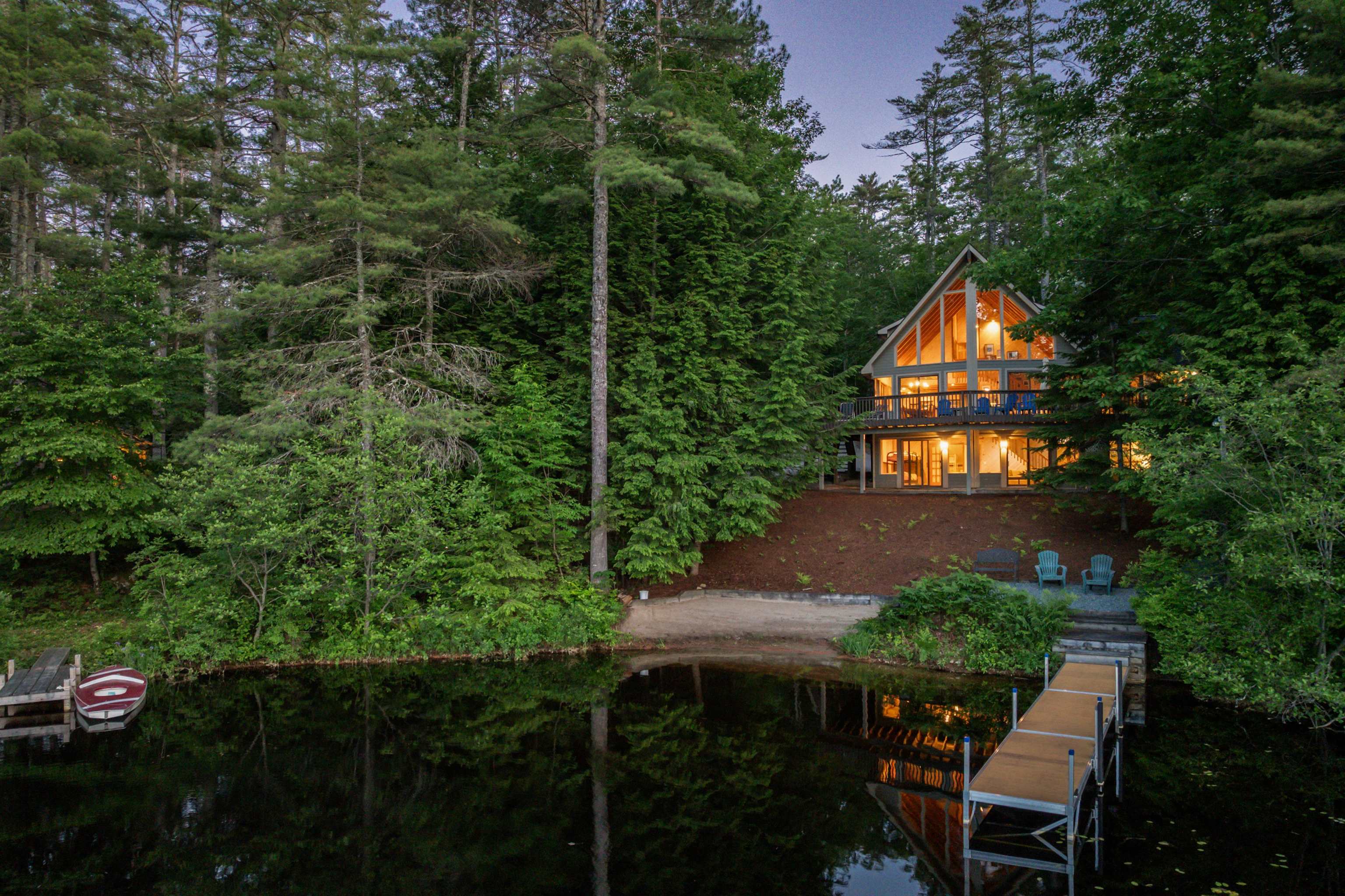 167 Stanyan Road Moultonborough, NH 03254 - Photo 1 of 48