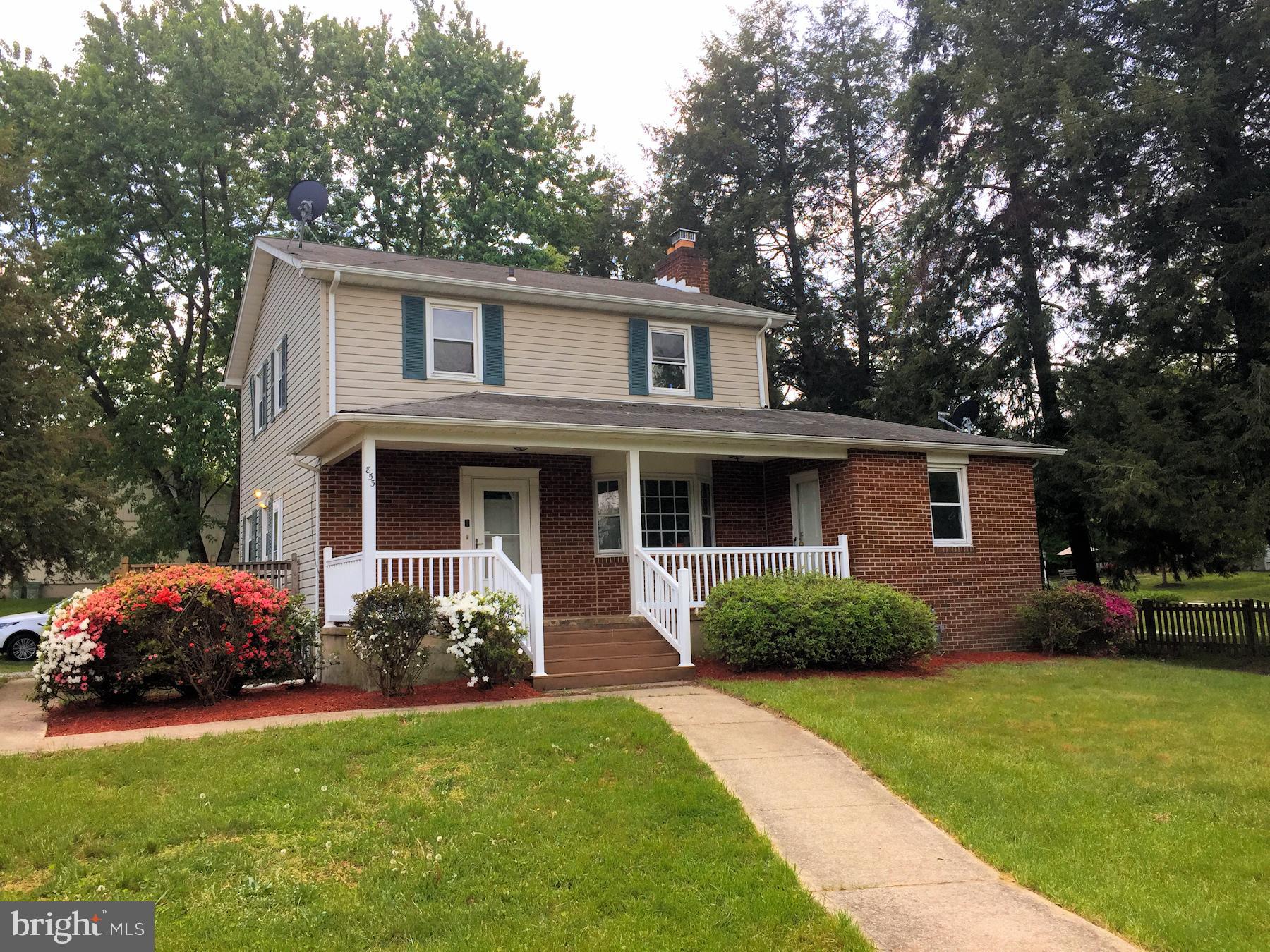 853 Reece Road Severn, MD 21144 - Photo 1 of 54 853 Reece Rd